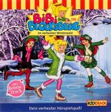 Folge Bibi Blocksberg Folge 136: Im Verhexten Winterwald [CD]