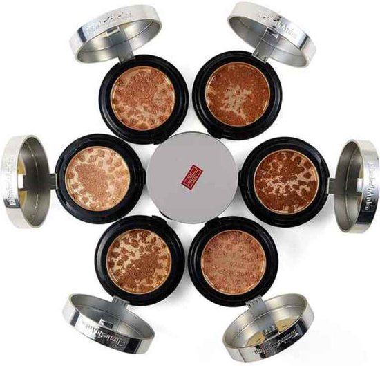 Elizabeth Arden Pure Finish Mineral Powder Foundation - #2