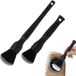 Icecat 2 brosses autonettoyantes, souple, pour l'intérieur