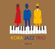 Sonic Rendezvous Kora Jazz Trio - Part IV (CD)