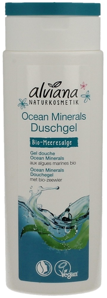 Alviana Douchegel Ocean Minerals