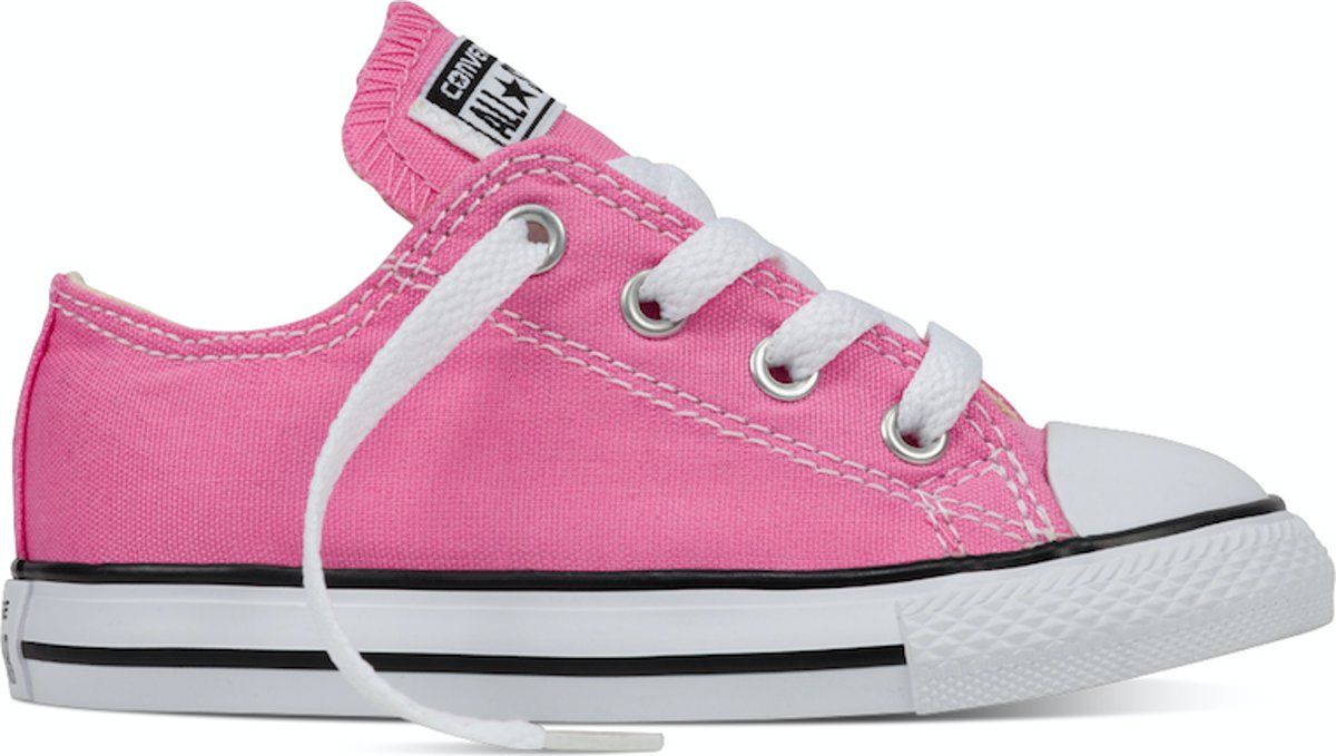 Converse Chuck Taylor All Star OX - kinderen - Maat 24 - Roze