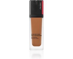 Shiseido Synchro Skin Self-Refreshing Foundation