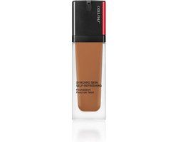 Shiseido Synchro Skin Self-Refreshing Foundation SPF30 - 460 Topaz - 30ml
