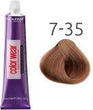 Alfaparf Color Wear 7.35 Medium Golden Mahogany Blonde 60 ml