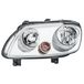 HELLA 1EE 010 203-011 Halogeen Koplamp