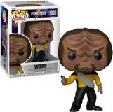 Funko Pop! Television: Star Trek - Worf #1926