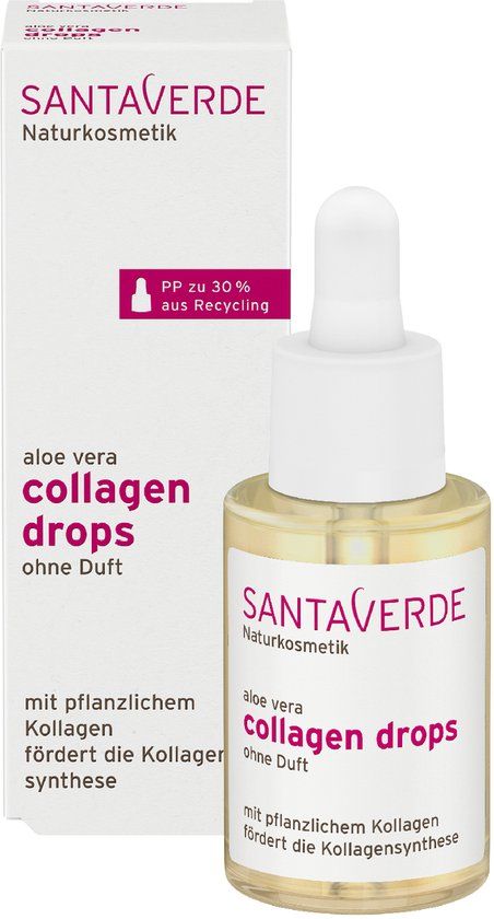 Santaverde Gezichtsserum & Concentraat 30 ml