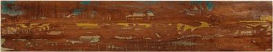 vidaXL Tafelblad rechthoekig 160x20x3,8 cm massief gerecycled hout