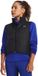 Under Armour W Launch Insulated Vest-Blk Size : SM