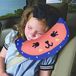 Unyqoos® Coussin pour enfant pour ceinture de sécurité