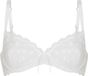 Hunkemöller Niet-Voorgevormde Beugel Bh Gaia Wit
