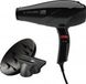 GA.MA Pluma 5500 Oxy Active Haardroger Zwart