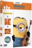 Universal Pictures Minion Collection, DVD Engels, Italiaans