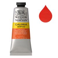 Winsor & Newton Galeria Acrylic Paint 682 Vermilion (60 ml)