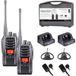 Midland 2er Koffer G13 Pro PMR446+LPD Funkgeräte C1668.S1 talkie-walkie