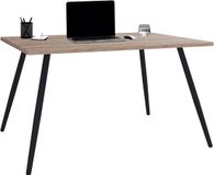 VCM bureau Sonoma eik / zwart