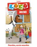 Ballon Kids Zwijsen Mini Loco lezen 6-7 jaar groep 3 Paarden, eerste woorden