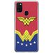 ERT GROUP mobiel telefoonhoesje voor Samsung M21 origineel en officieel erkend DC patroon Wonder Woman 008