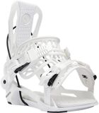 Nidecker Flow Fenix Snowboardbindingen Wit L