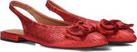 BLASZ L15593 Hakken Dames - Rood - Maat 38