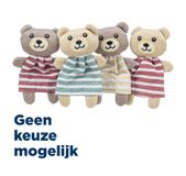 Trixie bière peluche avec herbe à chat