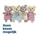 Trixie bière peluche avec herbe à chat