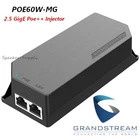 Grandstream GS-POE60W-MG PoE Injector 60W POE+