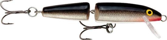 Rapala Jointed Floating - 13 cm - Silver - 18 g - Plug