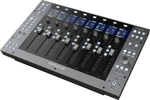 Solid State Logic UF8 DAW Controller