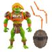 Masters of the Universe MOTU Origins Turtles of Grayskull Michelangelo Posable Action Figure Toy, Teenage Mutant Ninja & Masters of the Universe Crossover met Accessoires, HTH13