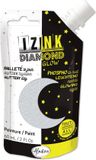Aladine IZINK DIAMOND GLOW ARGENT