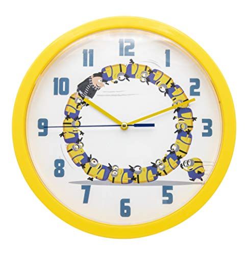 ToyJoy 20630 Wandklok - Meerkleurig