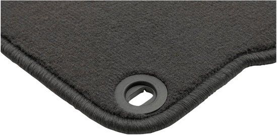 AutoStyle Automatten Volkswagen Passat 2005-2007 (velours)