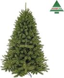 Triumph Tree Forest Frosted Kunstkerstboom - 215 cm - Groen - Met Sneeuw