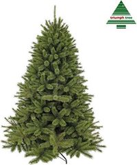 Triumph Tree Forest Frosted Kunstkerstboom - 215 cm - Groen - Met Sneeuw