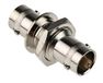 Adapter, BNC Adapter - Coaxial, 75Ω, Female - Female, Straight, 1 GHz Normal