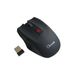 L-Link LL-2095-N - Souris - Noir - 1600 DPI - Sans fil