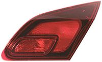 TarosTrade 41-6000-R-52977 Stop Smoked intern licht tot 2012 E-Mark rechts