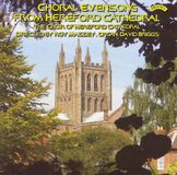 Bertus Distributie Priory Records Choral Evensong From Hereford Cathedral
