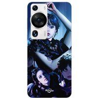 Huawei P60 Pro Woensdag Mercredi Addams Maniacase
