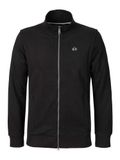 La Martina MCF004 Zwart Sweatvest