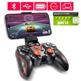 EAXUS Manette Bluetooth pour Fire TV, Smartphone, Android, Google TV & Co. Contrôleur