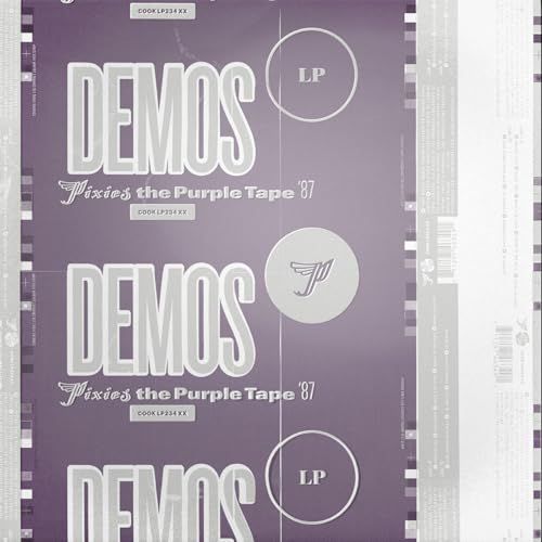Demos Pixies Demos CD Standard Edition