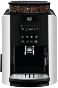 Krups EA8178 Arabica EA8178 volautomatische espressomachine - zwart/zilver