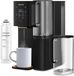 Philips ADD6920BK/10 All-in-One Mineral RO Wasserstation (ADD6920BK/10)