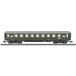 MiniTrix T18486 Wagon de train rapide 3e Cl. D 96