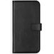 Selencia Echt Leren Bookcase Samsung Galaxy S20 - Zwart