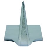 KS Tools 140.2267 Edelstaal trekmes, lengte mes 19mm, 1 per pak
