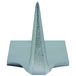 KS Tools 140.2267 Edelstaal trekmes, lengte mes 19mm, 1 per pak